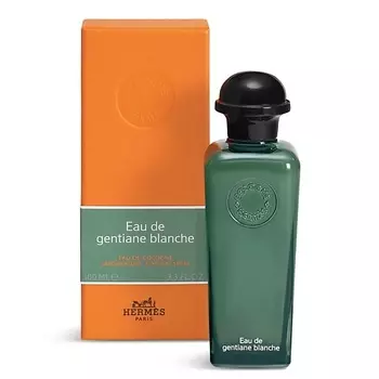 HERMS HERMES Одеколон Eau de Gentiane Blanche