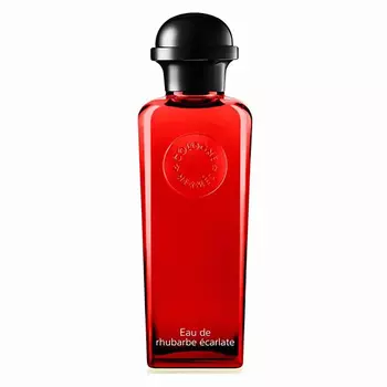 HERMS HERMES Одеколон Eau de Rhubarbe Ecarlate