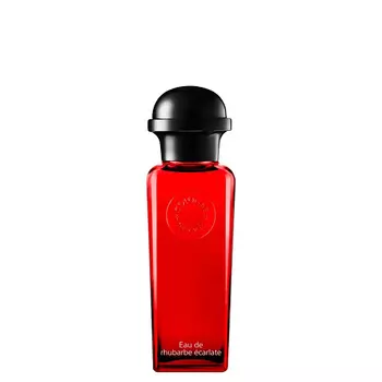 HERMS HERMES Одеколон Eau de Rhubarbe Ecarlate. Перезаполняемый флакон 50.0