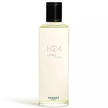 HERMS HERMES Парфюмерная вода H24 Herbes Vives. Сменный блок (рефилл)
