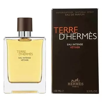 HERMS HERMES Парфюмерная вода Terre D'Hermes Eau Intense Vetiver 100.0