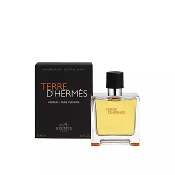 HERMS HERMES Парфюмерная вода Terre D'Hermes Parfum 75.0