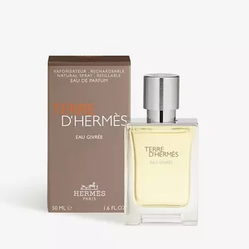 HERMS HERMES Парфюмерная вода Terre D'Hermes Eau Givree 50.0