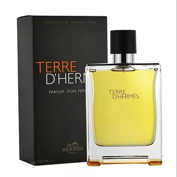 HERMS HERMES Парфюмерная вода Terre D'Hermes Parfum