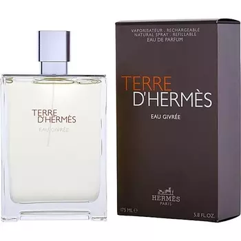 HERMS HERMES Парфюмерная вода Terre D'Hermes Eau Givree