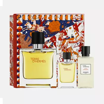 HERMS HERMES Парфюмерный набор Terre D'Hermes 145.0