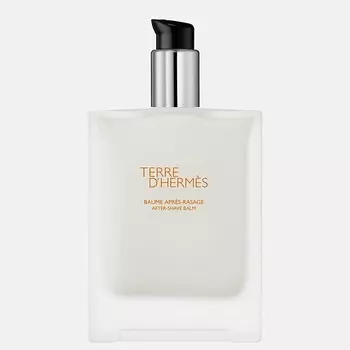 HERMS HERMES Парфюмированный бальзам после бритья Terre D'Hermes 100.0