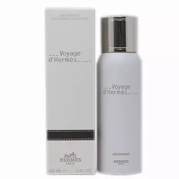 HERMS HERMES Парфюмированный дезодорант-спрей Voyage D'Hermes 150.0