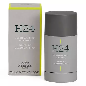 HERMS HERMES Парфюмированный дезодорант-стик H24 75.0