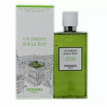 HERMS HERMES Парфюмированный гель для душа Un Jardin Sur Le Nil 200.0
