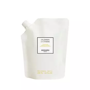 HERMS HERMES Парфюмированный гель для душа Un Jardin a Cythere. Сменный блок (рефилл)