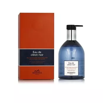 HERMS HERMES Парфюмированный гель-санитайзер для рук Eau de Citron Noir 290.0