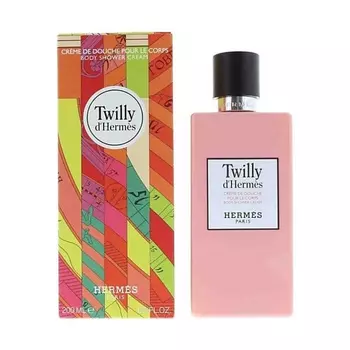 HERMS HERMES Парфюмированный крем-гель для душа Twilly d'Hermes 200.0