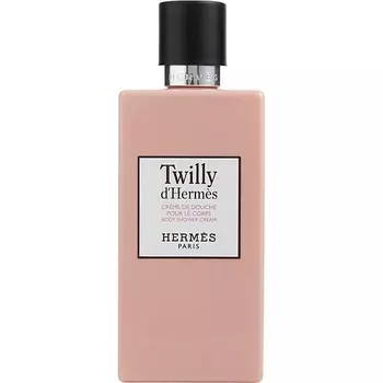 HERMS HERMES Парфюмированный крем-гель для душа Twilly D'Hermes 200.0