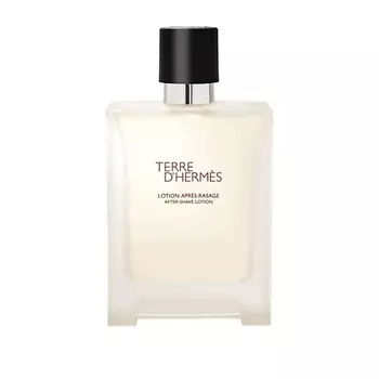 HERMS HERMES Парфюмированный лосьон после бритья Terre d'Hermes Aftershave 100.0