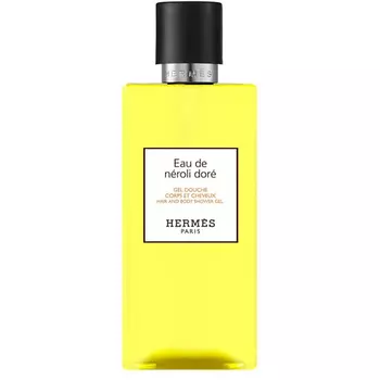 HERMS HERMES Парфюмированный шампунь-гель для душа Eau De Neroli Dore 200.0