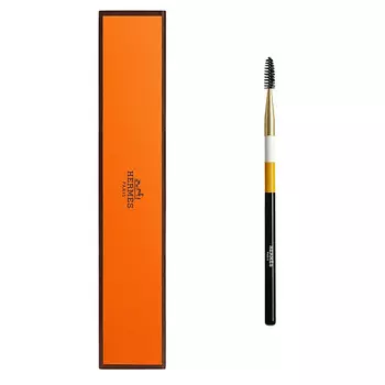 HERMS HERMES Щеточка для бровей и ресниц Lash and Eyebrow Brush La Brosse