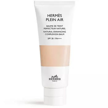 HERMS HERMES Тональный бальзам Plein Air Complexion Balm SPF 30