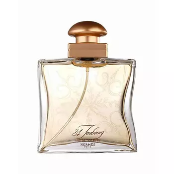 HERMS HERMES Туалетная вода 24 Faubourg Eau De Toilette 50.0