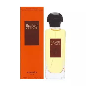 HERMS HERMES Туалетная вода Bel Ami Vetiver