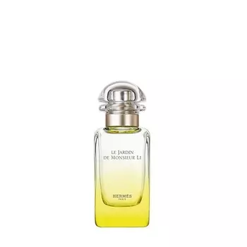 HERMS HERMES Туалетная вода Le Jardin De Monsieur Li. Перезаполняемый флакон 50.0