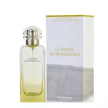 HERMS HERMES Туалетная вода Le Jardin De Monsieur Li 100.0