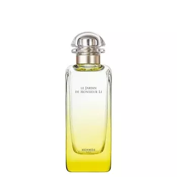 HERMS HERMES Туалетная вода Le Jardin De Monsieur Li. Перезаполняемый флакон 100.0