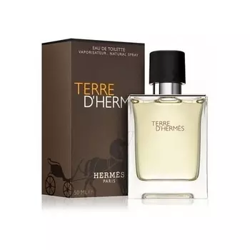 HERMS HERMES Туалетная вода Terre D'Hermes 50.0
