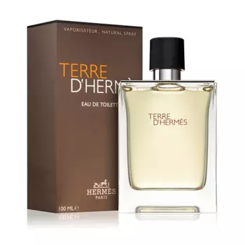 HERMS HERMES Туалетная вода Terre D'Hermes 100.0