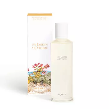 HERMS HERMES Туалетная вода Un Jardin a Cythere. Сменный блок (рефилл)