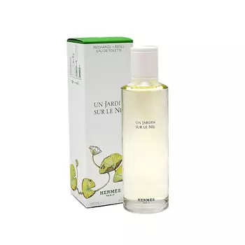 HERMS HERMES Туалетная вода Un Jardin sur le Nil, сменный блок (рефилл)