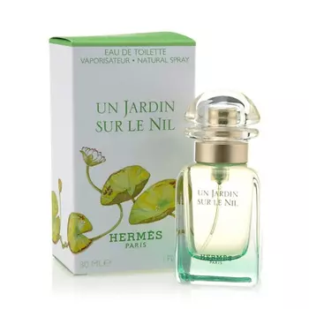 HERMS HERMES Туалетная вода Un Jardin sur le Nil 30.0