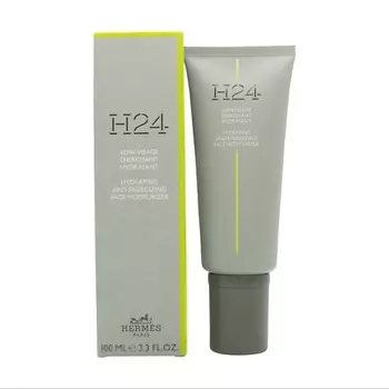 HERMS HERMES Увлажняющий крем для мужской кожи H24 Hydrating & Energizing Face Moisturizer