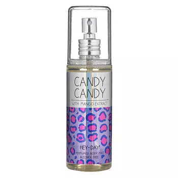 HEY-DAY Парфюмированный мист для тела "Candy Candy"