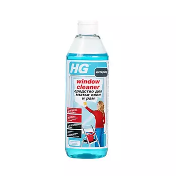 HG Средство для мытья окон и рам 500