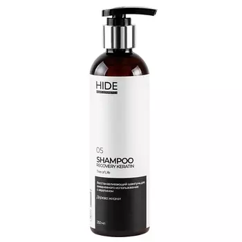 HIDE Ежедневный мужской шампунь Дерево жизни 250.0