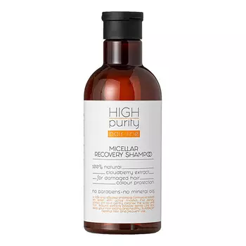 HIGH PURITY Мицеллярный восстанавливающий шампунь Hair Line Micellar Recovery Shampoo