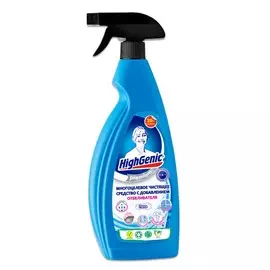 HIGHGENIC Многоцелевое чистящее средство с добавлением отбеливателя 750