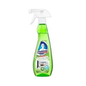 HIGHGENIC Professional чистящее средство для СВЧ-печей 350