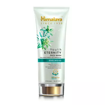 HIMALAYA SINCE 1930 Гель для умывания молодость кожи Youth eternity face wash
