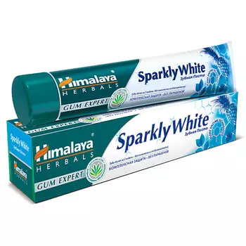 HIMALAYA SINCE 1930 Зубная паста «Белое Сияние» Sparkly White