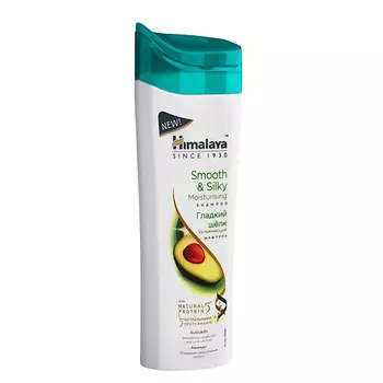 HIMALAYA SINCE 1930 Шампунь для волос Гладкий шёлк