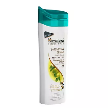 HIMALAYA SINCE 1930 Шампунь для волос Мягкость и блеск