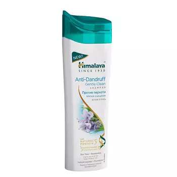HIMALAYA SINCE 1930 Шампунь для волос против перхоти Мягкое очищение