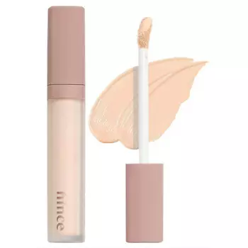 HINCE Консилер для лица Second Skin Cover Concealer