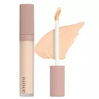HINCE Консилер для лица Second Skin Cover Concealer