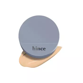 HINCE Кушон для лица с матовым эффектом Second Skin Mesh Matte Cushion SPF40 PA++