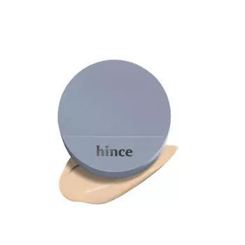 HINCE Кушон для лица с матовым эффектом Second Skin Mesh Matte Cushion SPF40 PA++
