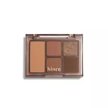 HINCE Палетка теней для век Late Autumn All-round Eye Palette