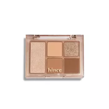 HINCE Палетка теней для век September All-round Eye Palette